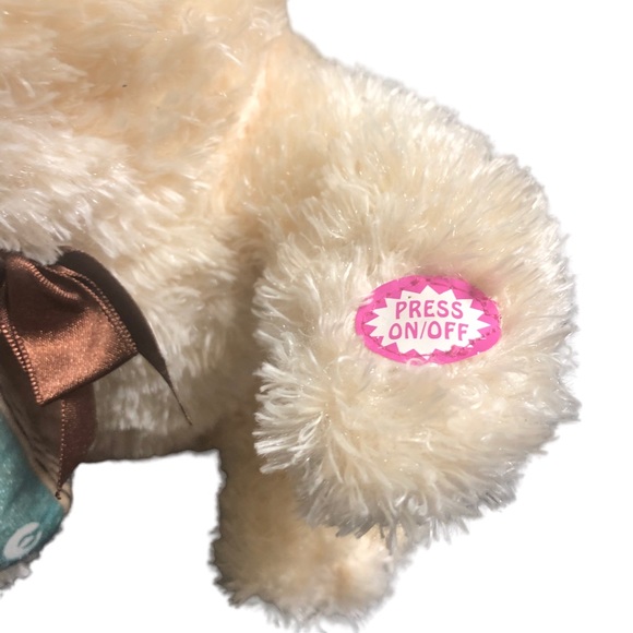 Dan Dee Collector’s Choice Easter Bunny Rabbit Bible Singing Awesome God VIDEO - Picture 7 of 17